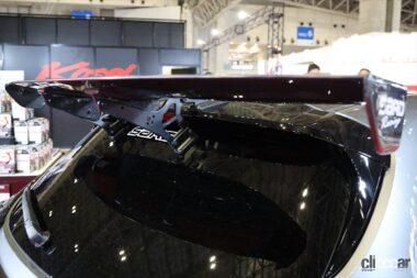 GRカローラ用 LSRウイング