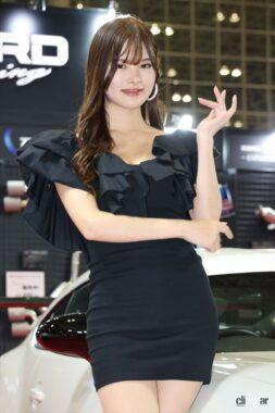 SARDブース 木村楓さん