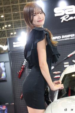 SARDブース 木村楓さん