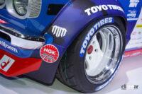 表彰台を「青」で染める！ TOYO TIRESはドリフト、ラリー、ニュル、エコタイヤでもトップを目指す【東京オートサロン2024】 - TOYO TIRES_09
