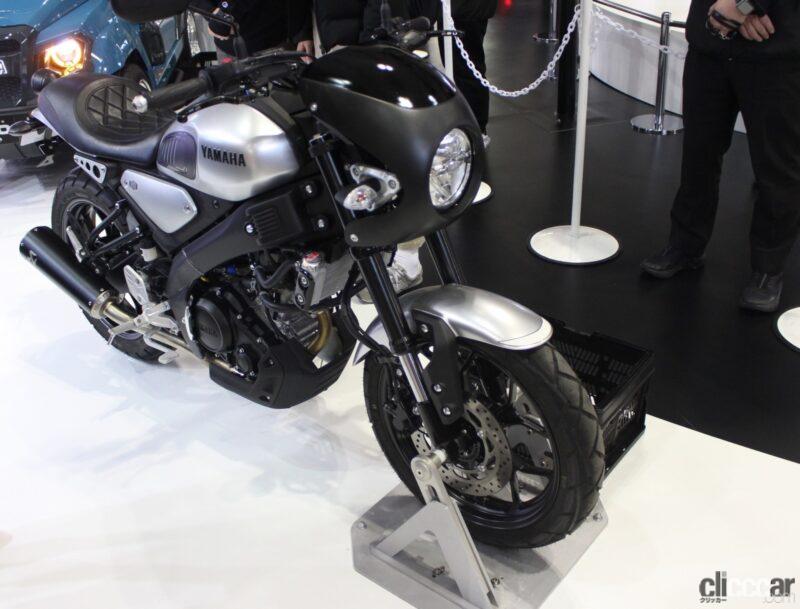 YAMAHA_TOKYOAutosalon_20240115_1 画像|ヤマハ発動機は協業 YAMAHA_TOKYOAutosalon_20240115_1 画像|ヤマハ発動機は協業