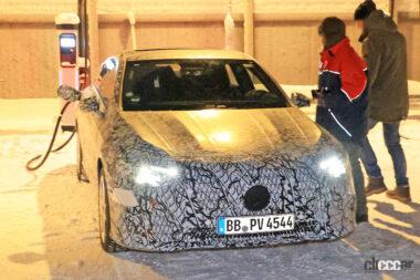 Mercedes CLA sedan 1