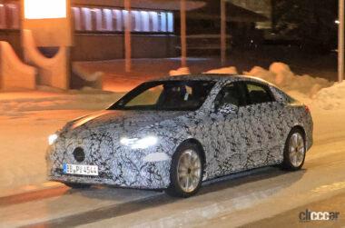 Mercedes CLA sedan 8