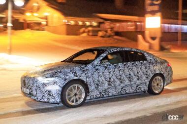 Mercedes CLA sedan 9