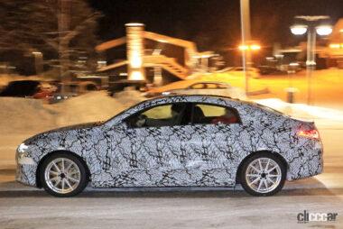 Mercedes CLA sedan 10