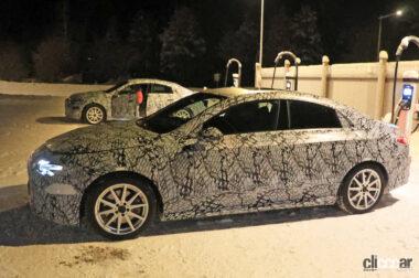 Mercedes CLA sedan 5