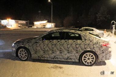 Mercedes CLA sedan 6