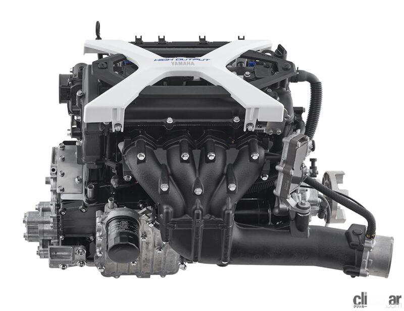 「ヤマハ発動機の水上オートバイ「ウェーブランナー」2024年モデルが発売。新開発HOエンジン搭載で環境性能もパワーもアップ」の1枚目の画像