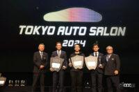 東京国際カスタムカーコンテスト2024の受賞車発表
