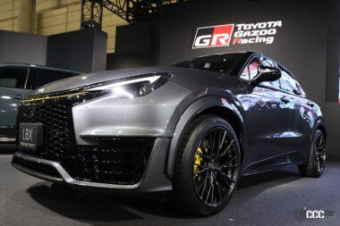 LBX MORIZO RR CONCEPT