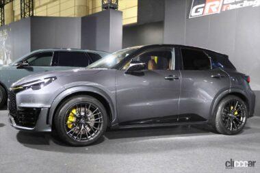 LBX MORIZO RR CONCEPT