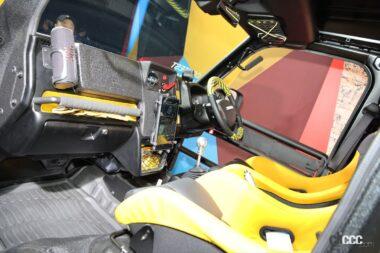 スーパーキャリイ マウンテントレイル