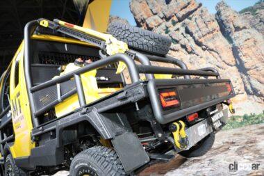 スーパーキャリイ マウンテントレイル