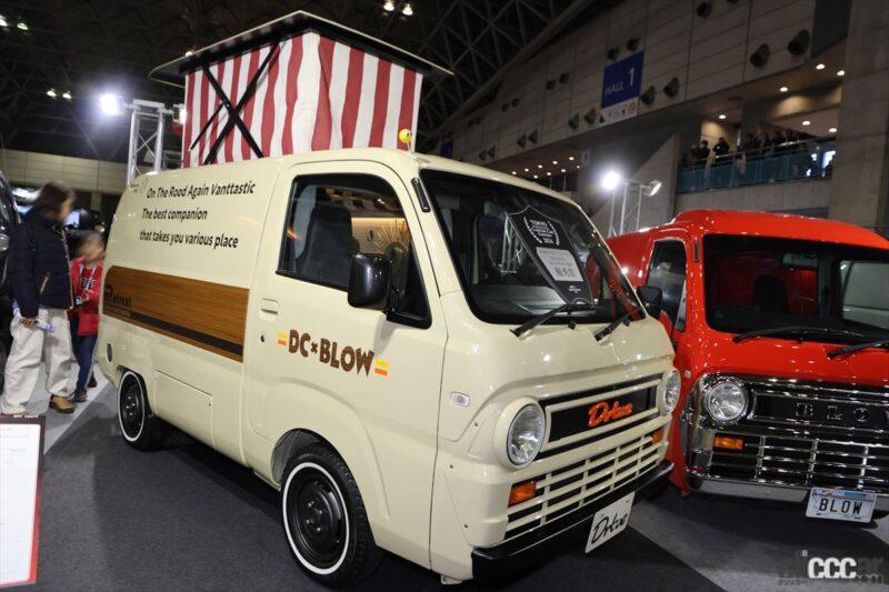 「東京国際カスタムカーコンテスト2024の受賞車を見てきた・ドレスアップ-コンパクトカー編【東京オートサロン2024】」の12枚目の画像