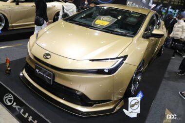 KUHL JAPAN「PRIUS 60R-GTW WIDE BODY」