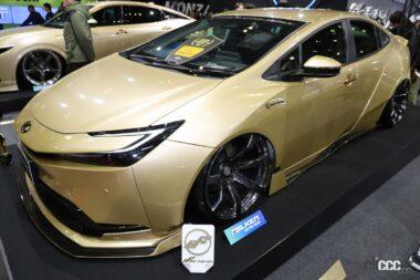 KUHL JAPAN「PRIUS 60R-GTW WIDE BODY」
