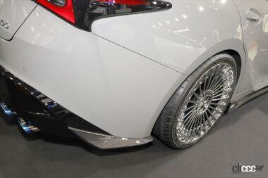 TOM'S「TOM'S IS500」