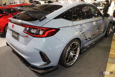 VARIS「FL5 CIVIC ARISING-1 STREET」