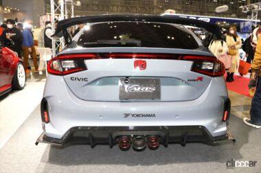 VARIS「FL5 CIVIC ARISING-1 STREET」