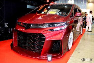 クリスタルアイ アルファード