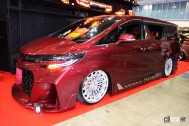 クリスタルアイ アルファード