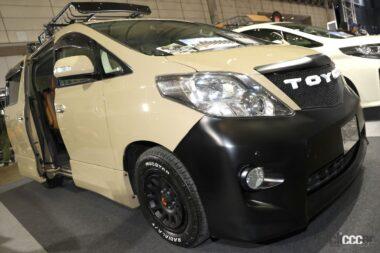 CSアーバンオフスタイル20アルファード