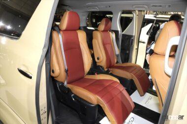 CSアーバンオフスタイル20アルファード