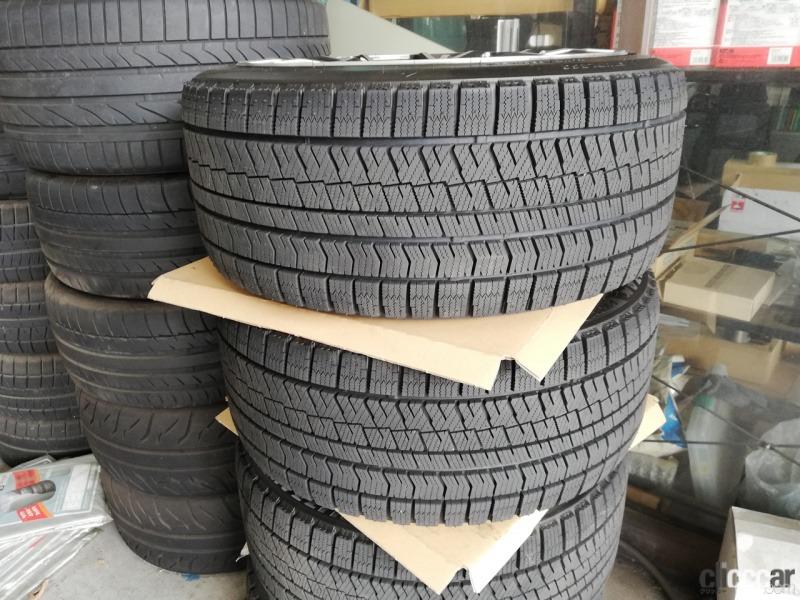 「自動車用タイヤの基礎知識＆豆知識まとめ【2024年版】」の11枚目の画像