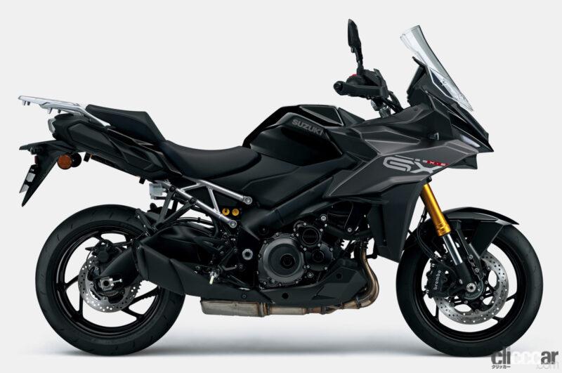 「スズキが大型クロスオーバーバイク「GSX-S1000GX」を国内販売。価格は199万1000円」の7枚目の画像