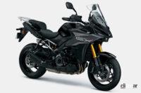 「スズキが大型クロスオーバーバイク「GSX-S1000GX」を国内販売。価格は199万1000円」の6枚目の画像ギャラリーへのリンク