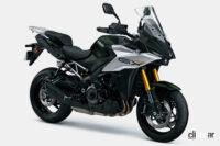 「スズキが大型クロスオーバーバイク「GSX-S1000GX」を国内販売。価格は199万1000円」の4枚目の画像ギャラリーへのリンク
