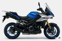 スズキが大型クロスオーバーバイク「GSX-S1000GX」を国内販売。価格は199万1000円 - 2024_Suzuki_GSX1000GX_05