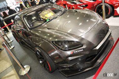 風間オートサービス「GR86 カーボンスペック/ドリフト」