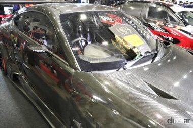 風間オートサービス「GR86 カーボンスペック/ドリフト」