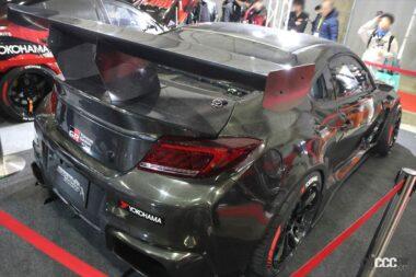 風間オートサービス「GR86 カーボンスペック/ドリフト」