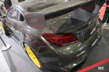 風間オートサービス「GR86 カーボンスペック/ドリフト」