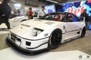 LIBERTY WALK「LB-WORKS LB40」