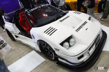 LIBERTY WALK「LB-WORKS LB40」