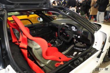 LIBERTY WALK「LB-WORKS LB40」