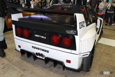 LIBERTY WALK「LB-WORKS LB40」