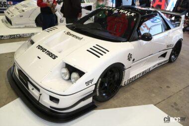 LIBERTY WALK「LB-WORKS LB40」