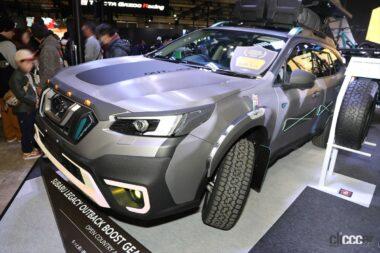 TOYO TIRES「SUBARU LEGACY OUTBACK」