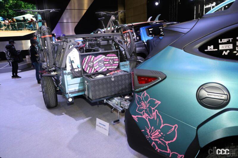 「東京国際カスタムカーコンテスト2024の受賞車を見てきた・ドレスアップ-SUV編【東京オートサロン2024】」の3枚目の画像