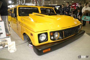 NATS 日本自動車大学校「NATS JIMNY J1」