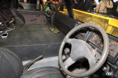 NATS 日本自動車大学校「NATS JIMNY J1」