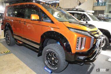 ROADHOUSE「KADDIS XTREME DELICA D:5」