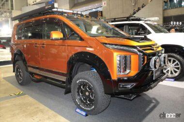 ROADHOUSE「KADDIS XTREME DELICA D:5」