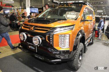 ROADHOUSE「KADDIS XTREME DELICA D:5」