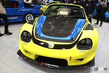 RE雨宮「マツモトキヨシ ロータリーロードスターbyRE雨宮」