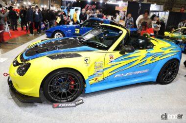 RE雨宮「マツモトキヨシ ロータリーロードスターbyRE雨宮」